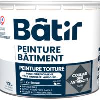Peinture pour toiture - Gedimat - BATIR