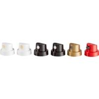 Kit de 6 buses en 4 Largeurs de Pulvérisation pour Spray 5200 - EDDING