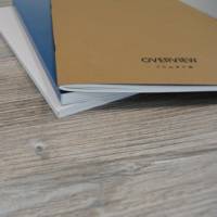 Plateau de table 140x70cm Chene Saman - RestooTab