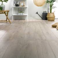 Sol stratifié SOLID PLUS - 1286 x 214 x 12 mm - Gedimat - ALSAFLOORING