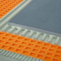 Natte de désolidarisation Schlüter-DITRA - Gedimat - SCHLUTER SYSTEMS