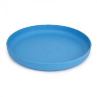 Assiette enfant 100 % biosourcée PLA - Lot de 3 minimum - coloris variés