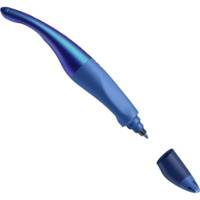 Stylo roller EASYoriginal Holograph Edition - Bleu - Gaucher