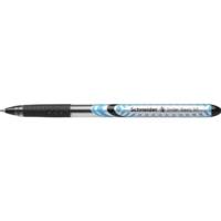 Stylo à bille Slider Basic Pointe Moyenne noir - SCHNEIDER