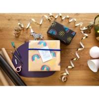 Feutre pinceau métallisé 1340 Etui de 6 Assorti 1-6 mm