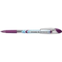 Stylo à bille Slider Basic Pointe Extra Large violet - SCHNEIDER