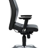 Fauteuil LAWYER haut dossier SANS têtière – ArtProg