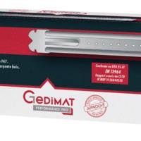 Suspente longue GEDIMAT PERFORMANCE PRO - L.170 mm F45 - Gedimat