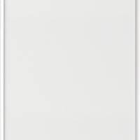 Porte de placard coulissante - 120 x 60 cm - Gedimat - SIFISA