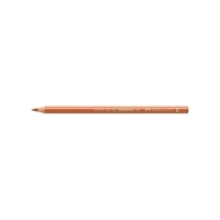 Crayon de couleur POLYCHROMOS Mine 3,8mm à l'Huile Ocre Brûlé - Faber-Castell