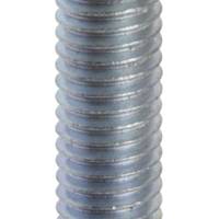 Boulon 6 pans tête hexagonale acier zingué - Gedimat - NORAIL