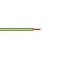 Câble HO7V-R 6mm² jaune/vert - Gedimat - DEBFLEX
