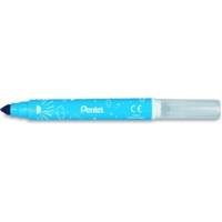 Boite de 12 Feutres Pentel Arts, pointe large