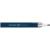 Stylo à bille Epsilon Touch blanc-argent Pointe Extra Large Bleu