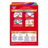 Protection Couleurs x80 Lingettes