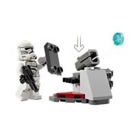 75372 Star Wars Pack de Combat des Clone Troopers et Droïdes de Combat - LEGO