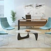 Fauteuil chauffeuse DOUCE à dossier haut – ArtProg