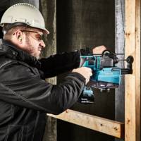 Perfo-burineur SDS-plus LXT 18V 5Ah - 18 mm - Gedimat - MAKITA
