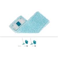 Housse Clean Twist M Ergo super soft 33cm Bleu