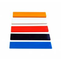 Cales plates 100x24mm - Gedimat - EDMA