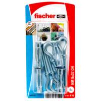 Cheville corps creux HM P+piton - 4x32mm - Gedimat