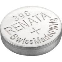 Pile bouton Silver Oxyde 396  / SR726W  0% mercure