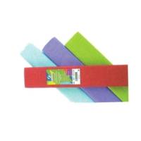 Rouleau de papier crépon 40 g 0,5 x 2,5 m Orange (58) - CANSON