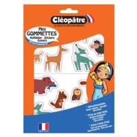 Gommettes Animaux MAXI