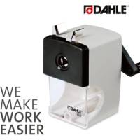 Taille Crayons 155 à Manivelle Jusqu'à 12mm Gris