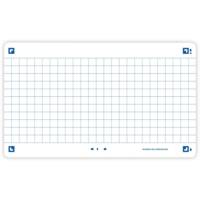 Paquet de 32 Fiches Bristol flashcards 2.0 Non Perforées 75x125 mm A7 Q5/5 blanc