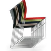 Chaise BEW assise et dossier plastique – ArtProg