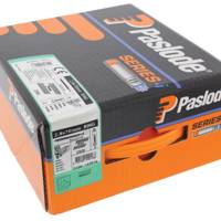 Clous crantés bande papier 34°standard 2,8x63mm - Gedimat - SPIT