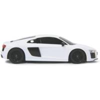 Véhicule radiocommandé Audi R8 1:24 2015 Blanc 27Mhz