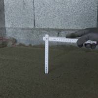 Mortier léger fluide prêt à l'emploi POLYS PRET 350 kg/m3 - sac de 50 litres - Gedimat