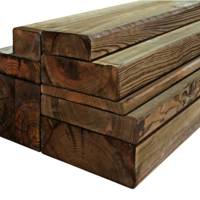 Bois d'ossature Pin Sylvestre abouté - Gedimat