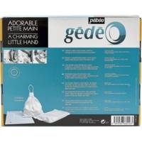 Gédéo Kit Moulage 3D Coffret Charmante Petite Main