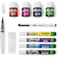 Kit de calligraphie Colorex