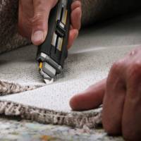 Cutter grattoir 2 en 1 + 5 lames - Gedimat - TOUGHBUILT