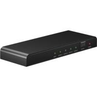 Répartiteur HDMI 1 vers 4 (4K @ 30 Hz) divise 1x Entrée HDMI™ en 4x sorties HDMI™