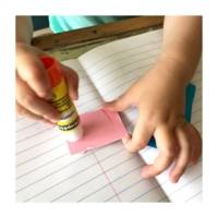 Blister de 2 Batons de Colle de 8gr