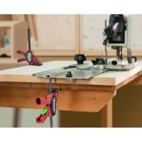 Serre joint mini quick T-TRACK - 15 cm - Gedimat