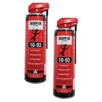 Aérosol 500 ml Nettoyant Sec Frein
