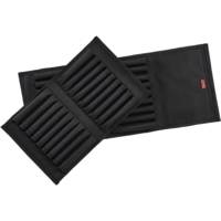 Portefeuille de 36 "senseBag", noir