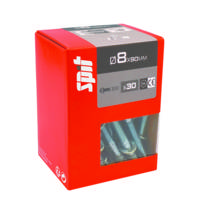 Goujon à bague D8x70mm - Gedimat