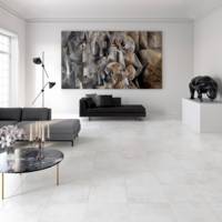 Carrelage sol intérieur CONCORDE - 60 x 60 cm ép.9 mm - Gedimat - PAREFEUILLE PROVENCE
