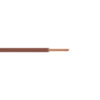 Câble unipolaire rigide HO7V-U 1,5mm² noir - Gedimat - DEBFLEX