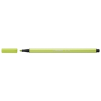 Stylo feutre Pen 68, citron vert - STABILO