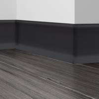 Plinthe PVC semi-rigide - 100 mm x 2.20 m - Gedimat - DINAC