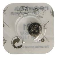 Pile bouton Silver Oxyde 321  / SR616 SW  0% Mercure 1,55V