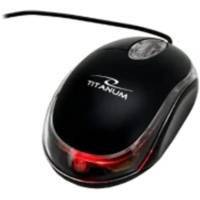 Souris TITANUM Raptor 3D TM102K noire